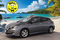 Nissan Leaf vaihtoauto