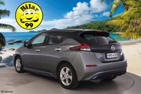 Nissan Leaf vaihtoauto