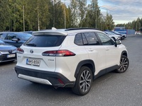 Toyota Corolla Cross vaihtoauto