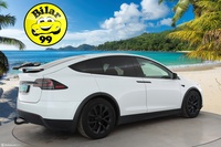 Tesla Model X vaihtoauto