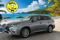 Mitsubishi Outlander PHEV vaihtoauto