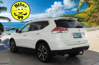 Nissan X-Trail vaihtoauto