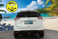 Nissan X-Trail vaihtoauto