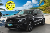 Kia Sorento vaihtoauto
