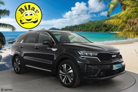 Kia Sorento vaihtoauto
