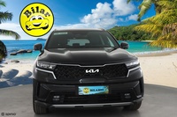 Kia Sorento vaihtoauto