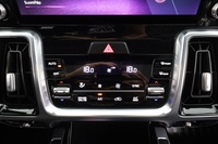 Kia Sorento vaihtoauto