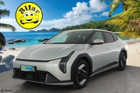 Kia EV4 vaihtoauto