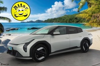 Kia EV4 vaihtoauto