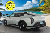 Kia EV4 vaihtoauto