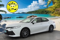 Toyota Camry vaihtoauto