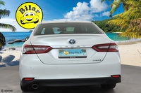 Toyota Camry vaihtoauto