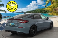 Honda Civic vaihtoauto