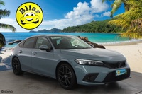Honda Civic vaihtoauto