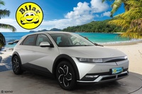 Hyundai IONIQ 5 vaihtoauto
