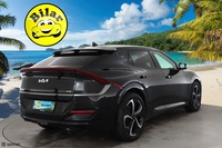 Kia EV6 vaihtoauto