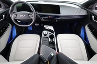 Kia EV6 vaihtoauto