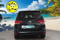 Volkswagen Touran vaihtoauto