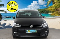 Volkswagen Touran vaihtoauto