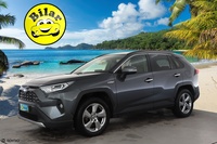 Toyota RAV4 vaihtoauto