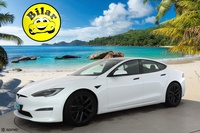 Tesla Model S vaihtoauto