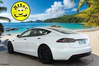 Tesla Model S vaihtoauto