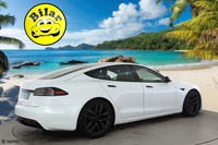 Tesla Model S vaihtoauto