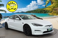 Tesla Model S vaihtoauto