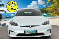 Tesla Model S vaihtoauto