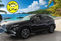 Hyundai Tucson vaihtoauto