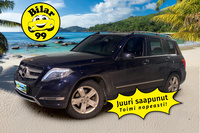 Mercedes-Benz GLK vaihtoauto