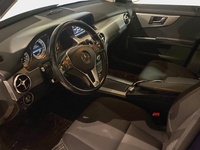 Mercedes-Benz GLK vaihtoauto