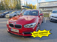 BMW 116 vaihtoauto