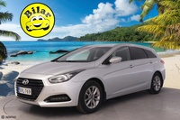 Hyundai i40 Wagon vaihtoauto