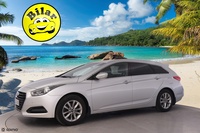 Hyundai i40 Wagon vaihtoauto