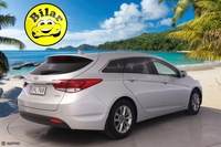 Hyundai i40 Wagon vaihtoauto