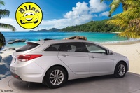 Hyundai i40 Wagon vaihtoauto