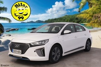 Hyundai IONIQ plug-in vaihtoauto