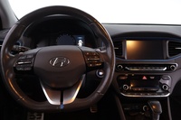 Hyundai IONIQ plug-in vaihtoauto