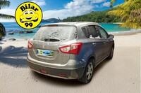 Suzuki SX4 vaihtoauto