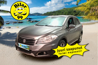 Suzuki SX4 vaihtoauto