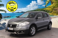 Suzuki SX4 vaihtoauto