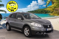 Suzuki SX4 vaihtoauto
