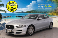 Jaguar XE vaihtoauto