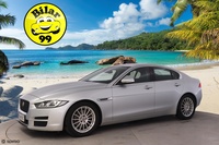 Jaguar XE vaihtoauto