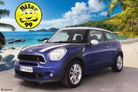 Mini Paceman vaihtoauto