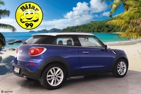 Mini Paceman vaihtoauto