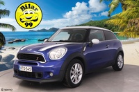 Mini Paceman vaihtoauto