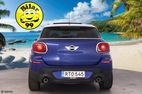 Mini Paceman vaihtoauto
