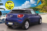 Mini Paceman vaihtoauto